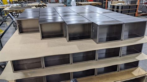 advanced sheet metal naples fl|Custom Metal Enclosures .